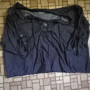 Tee shirt dress size 3X